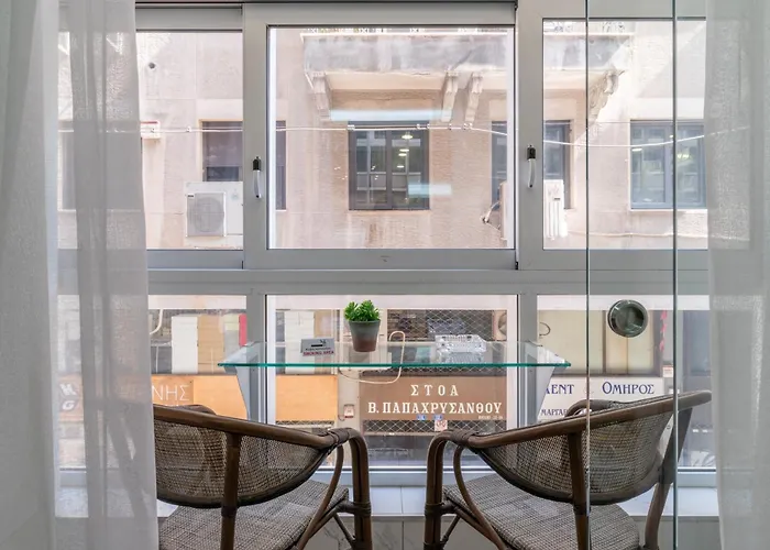 Chic Centre Suites Athene, Griekenland