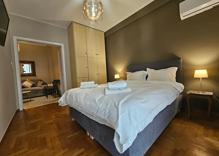 Homely Stay @Acropolis Museum Atene, Grecia