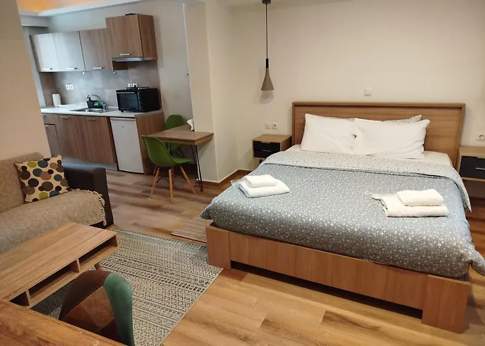 Ririka Athens Homes - Boutique Apartments In Historic Psyrri Near Monastiraki Metro, Griechenland