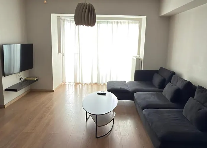 Athens Gate Acropolis Two Bedroom Apartment, Greece