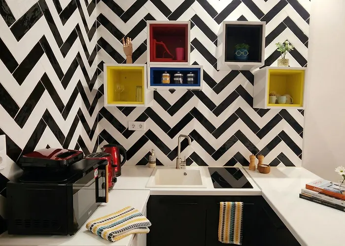 Apartamento Ermou Funky Lofts Atenas, Grecia