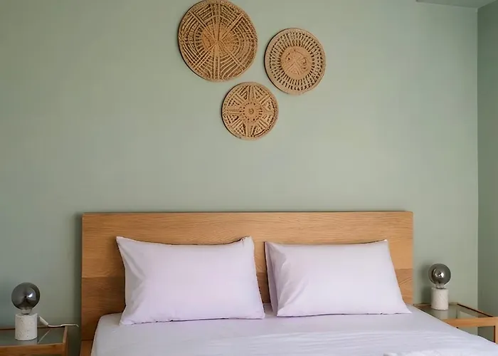 Cosy & Stylish 1-Bedroom Apartment In The Centre Athens, Greece
