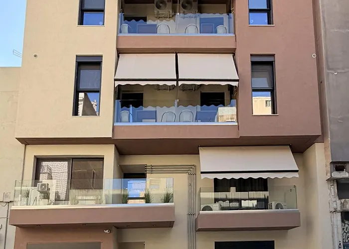 Athenian Vibes Διαμέρισμα, Ελλάδα