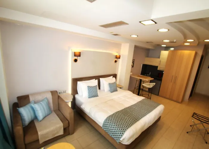 Aiolos Apartments Suites Ermou 64 Monastiraki Plaka 2Nd Floor Athens, Greece
