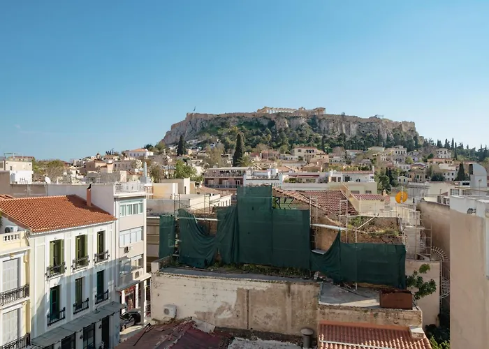 24K Athena Suites, Greece