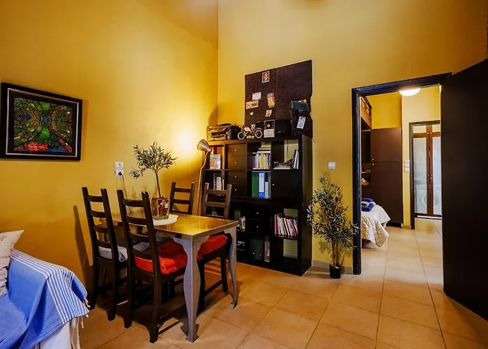 Acropolis Athens, Dive Into History Apartment, Greece