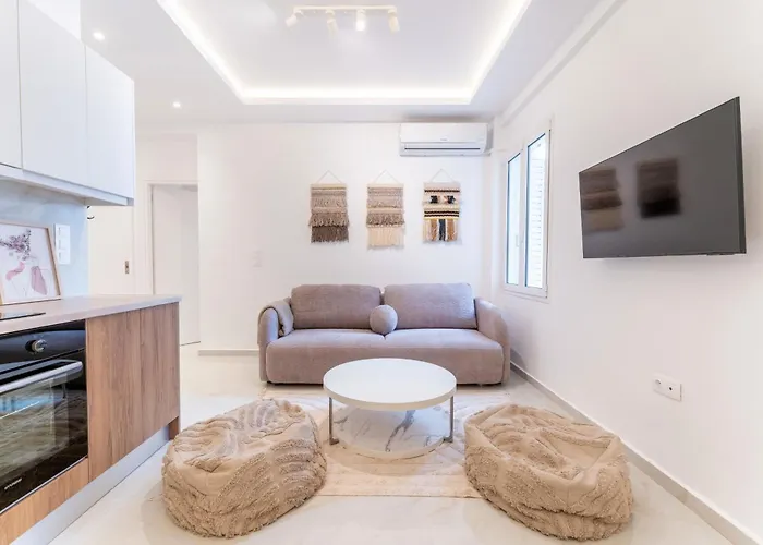 Appartamento Acropolis Boho Bliss Atene, Grecia