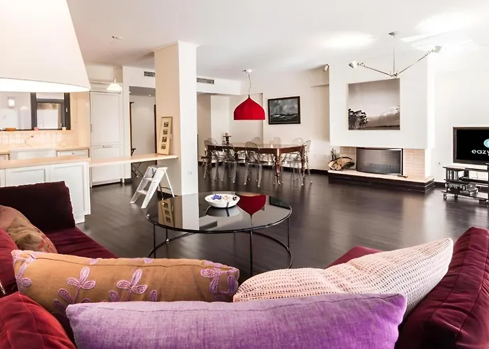 Athens Plaka Hill Luxury Flat Apartment, Greece