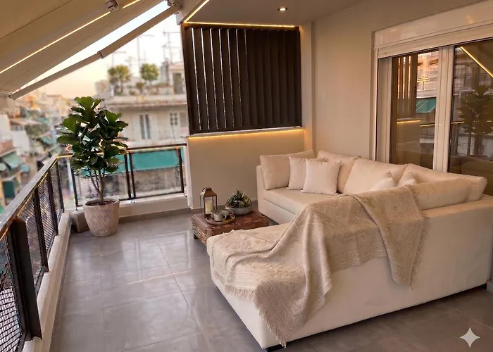 Apartament Vamelon Ateny, Grecja