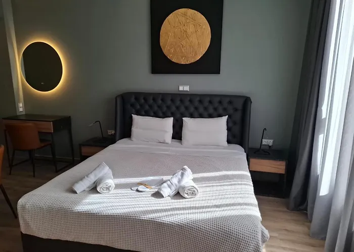 Amazing Apartments @ Monastiraki Subway Station Atenas, Grecia