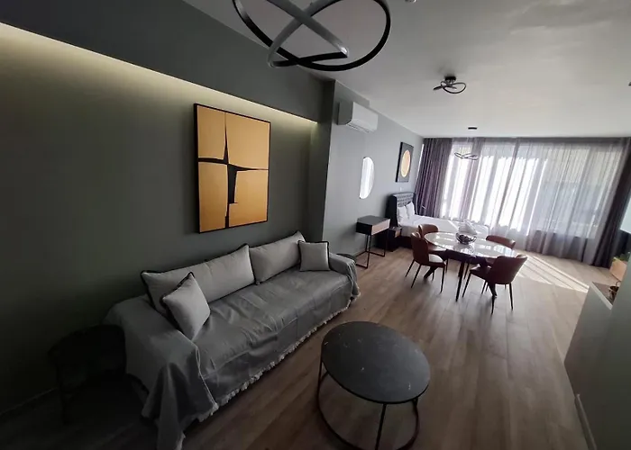 Amazing Apartments @ Monastiraki Subway Station Athens, Greece