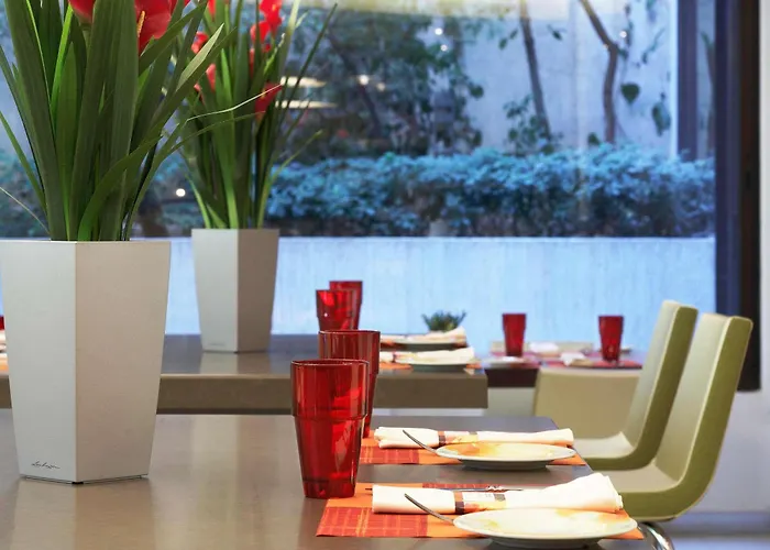Novotel Athene, Griekenland