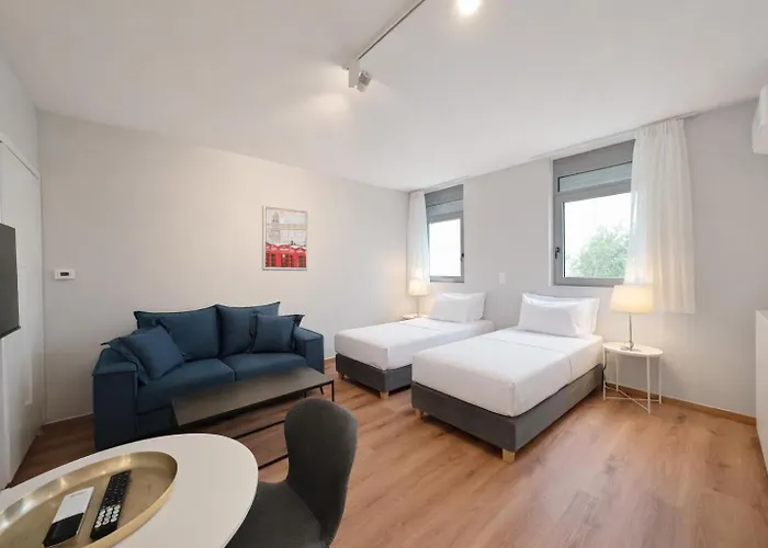 Vivo Apartments Athens, Greece