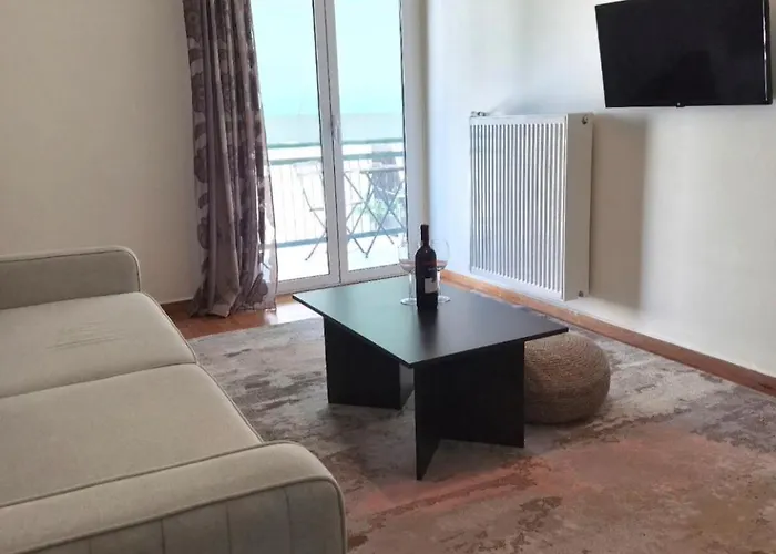 Apartment Pnika Ateny, Grecja