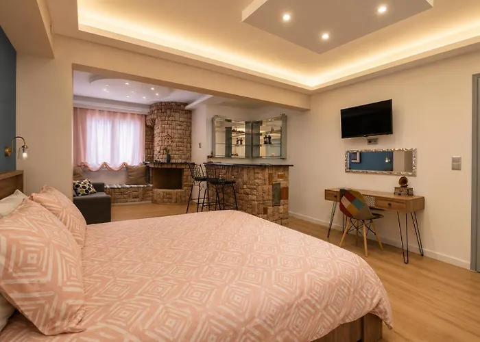 Ririka Athens Homes - Boutique Apartments In Historic Psyrri Near Monastiraki Metro, Grecia