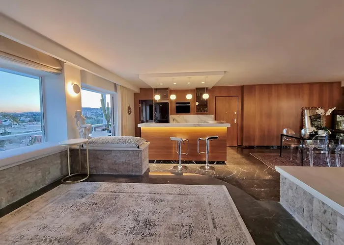 One 360 Skyline Athens Penthouses, Greece