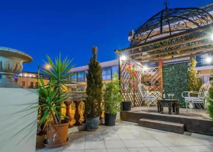 Apeiron Acropolis Suites Афіни, Греція
