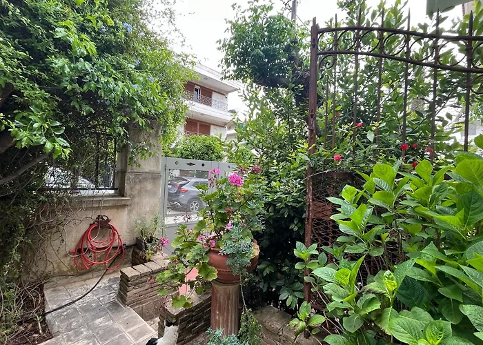 Orpheus Guesthouse Athens, Greece