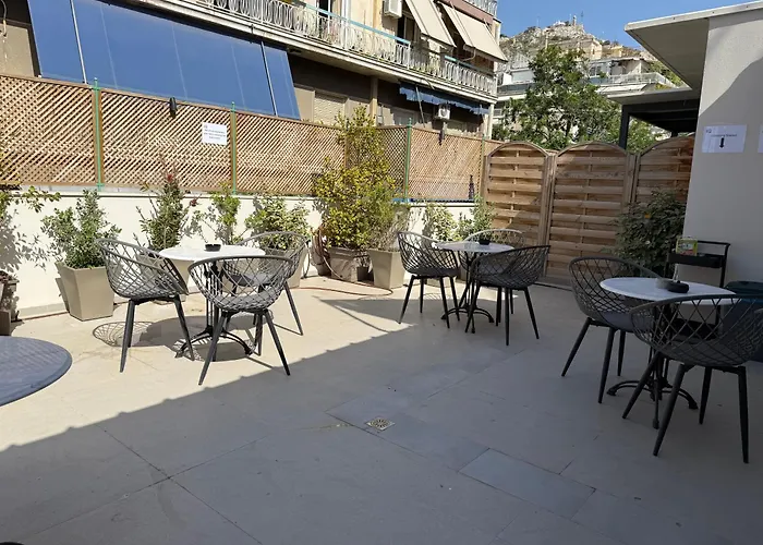 Art Bauhaus Apartment Athens, Greece