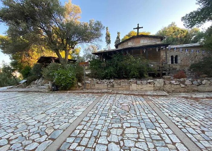 Ferienwohnung Acropolis Ancient World - 5 Minutes From Subway And Acropolis Museum Athen, Griechenland