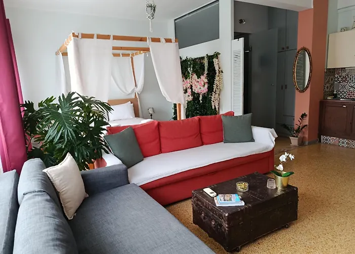 Na'Maste Apartments Athen, Griechenland