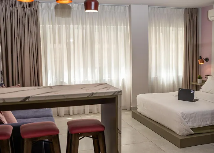 Rooster Suites Athen, Griechenland
