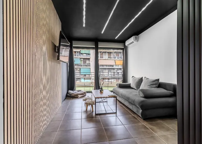 Gkr Luxury Apartments Atene, Grecia
