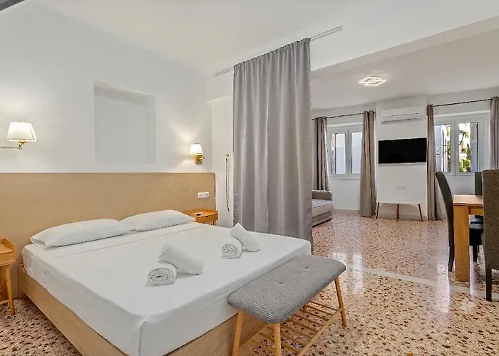 Athens Plaka Family Suites, Greece