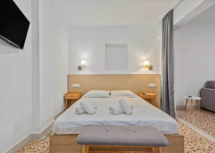 Athens Plaka Family Suites, Grecia