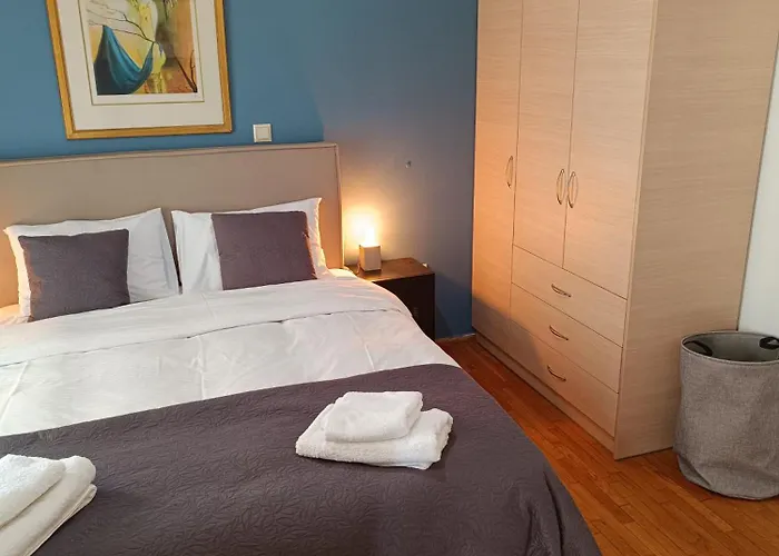 Thissio Hideaway Suite Αθήνα, Ελλάδα