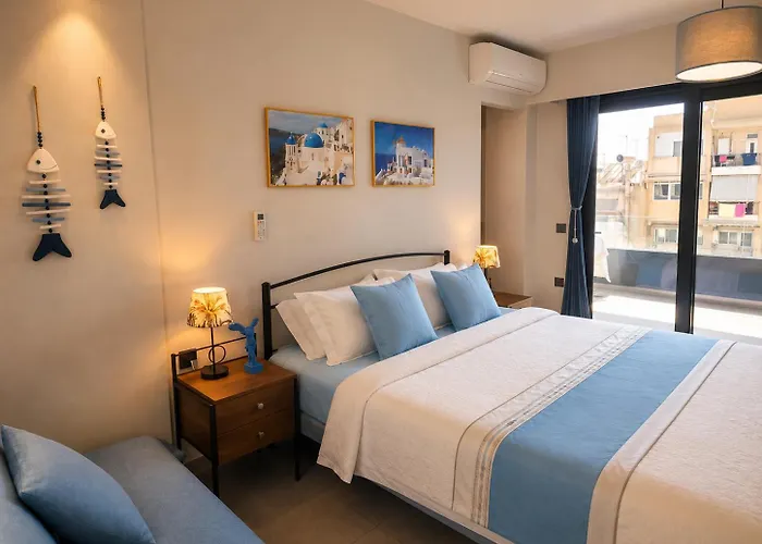 Athena Luxury Duplex-2Br 2Baths At The Foot Of The Acroplis And Parking Available Διαμέρισμα, Ελλάδα