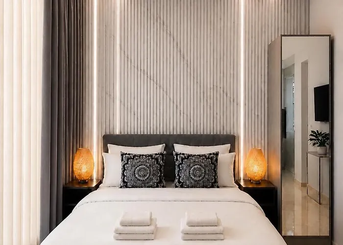Arame Luxury Apartments Αθήνα, Ελλάδα