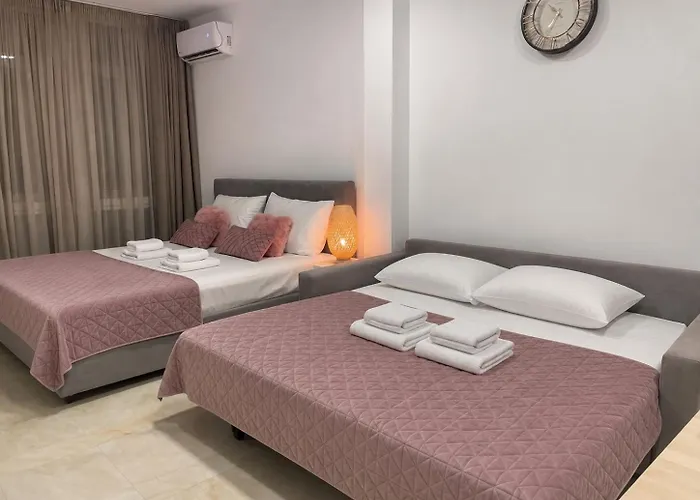 Narek Luxury Apartment'S Atene, Grecia