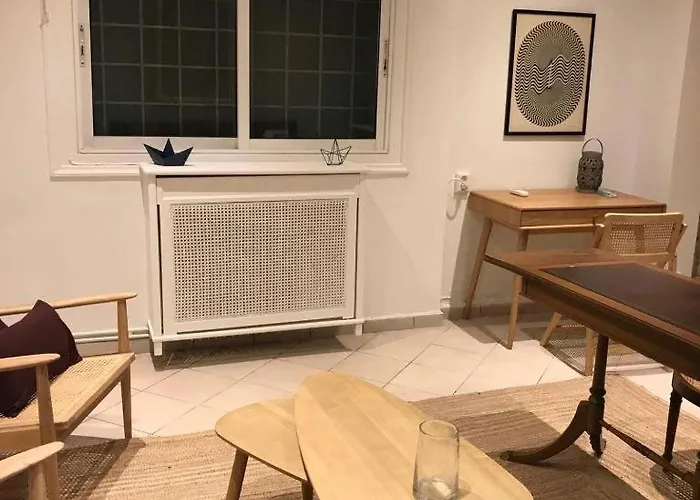 Central Kolonaki Living Αθήνα, Ελλάδα