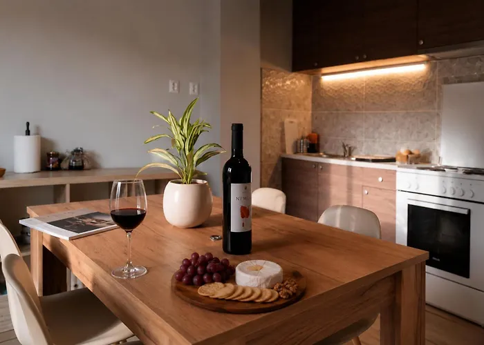 Eternal Acropolis Suites Athens, Greece