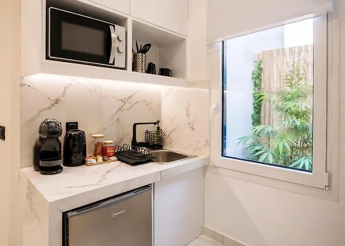 Sophistic Athens # Modern Suite In The Historic Center, Ελλάδα