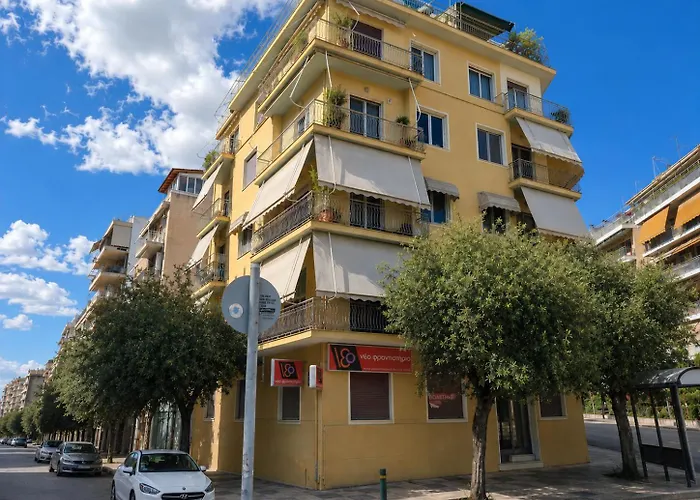 Pangrati Spot Διαμέρισμα Αθήνα, Ελλάδα