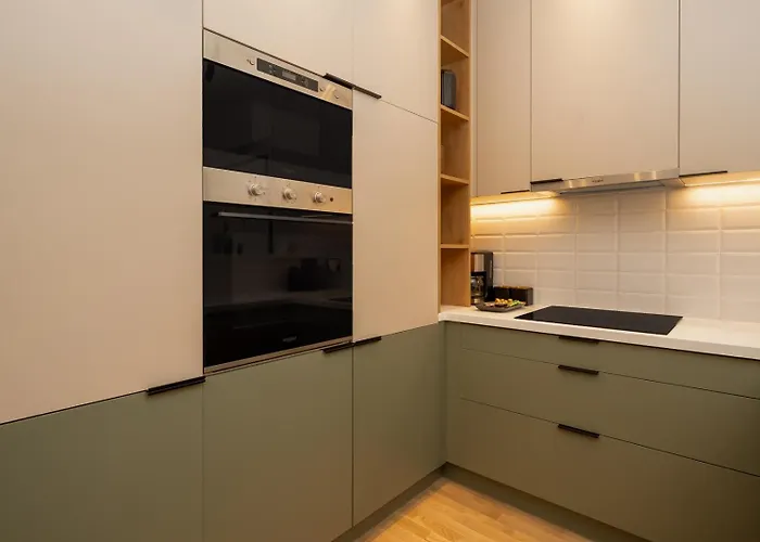 Stylish Pangrati Oasis - 7 Min Metro By Twentytwo Apartment Athens, Greece