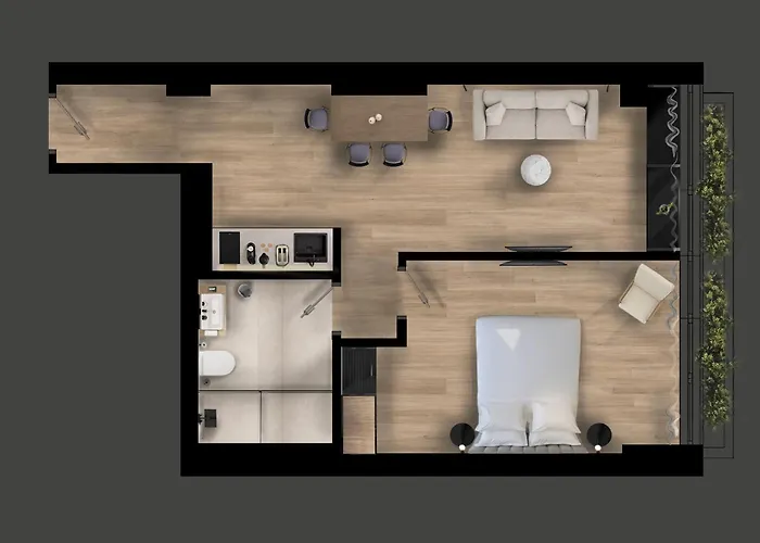 Master Plaka Apartment Athens, Greece