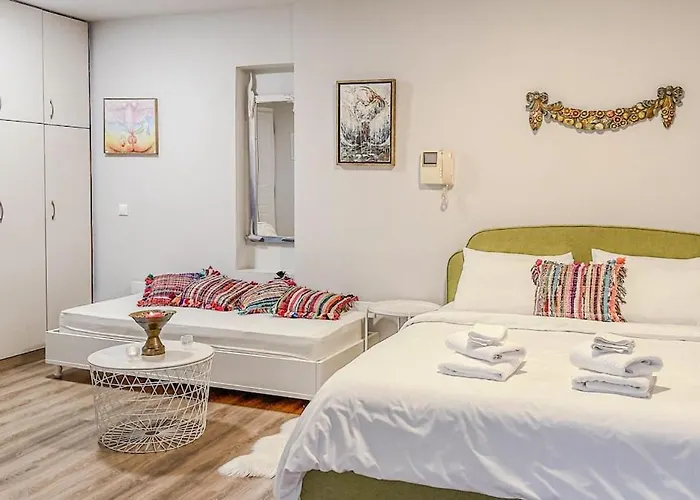Cozy, Day-Light Studio By The Mall Αθήνα, Ελλάδα