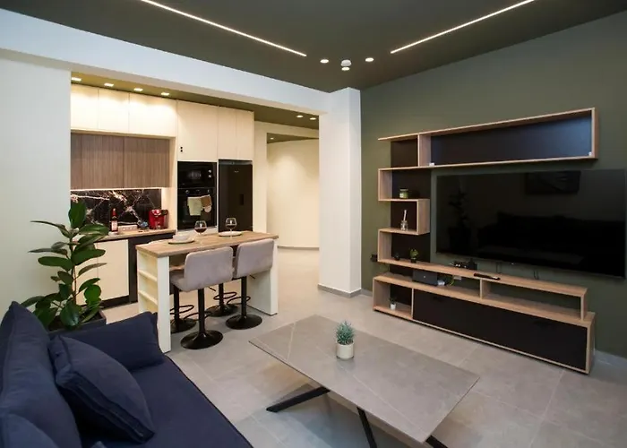 Luxury Apartments Near Athens City Center, Ελλάδα