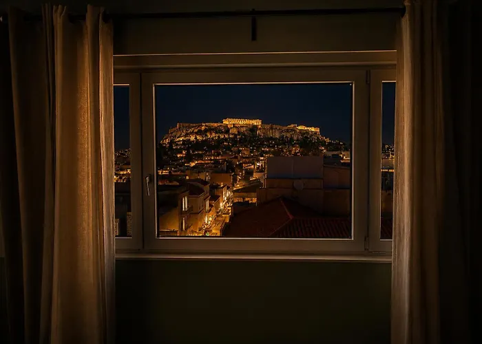 Elite Ermou Suites Atenas, Grecia
