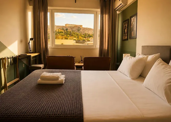Elite Ermou Suites Athene, Griekenland