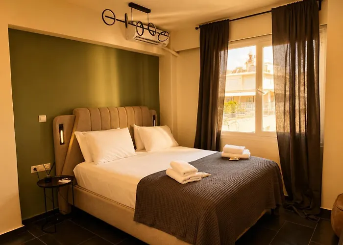 Elite Ermou Suites Athens, Greece