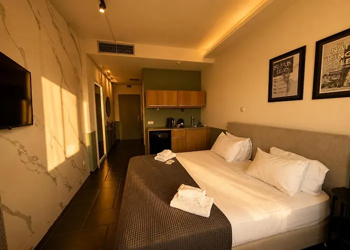 Elite Ermou Suites Athen, Griechenland
