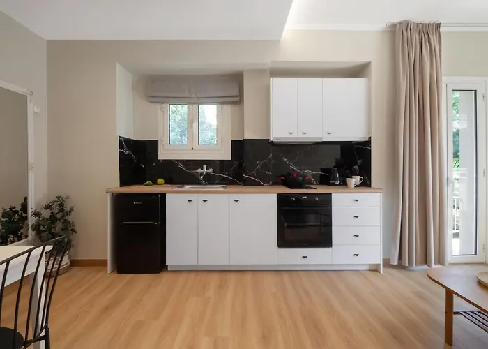 Lilly Apartments Athen, Griechenland