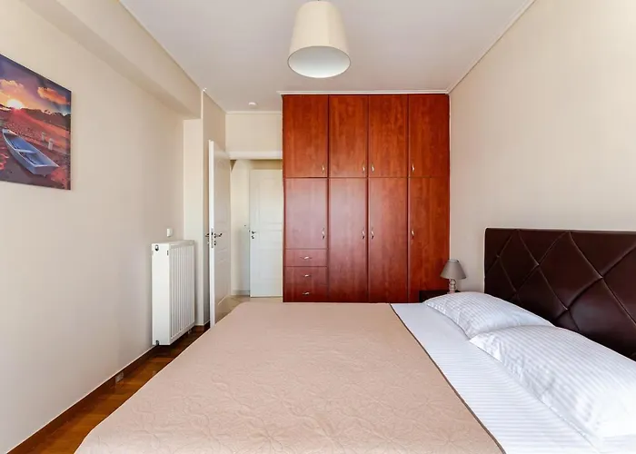 Charming Apartment Near Athens Center And The Sea, Ελλάδα