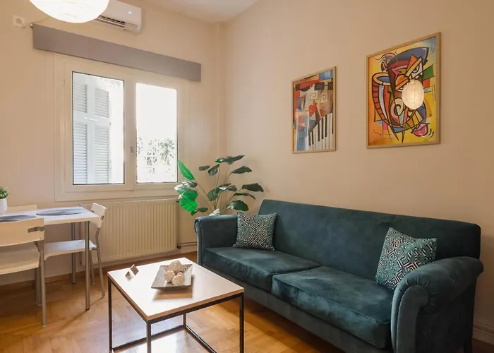 Place To Be Athens Apartment, Ελλάδα