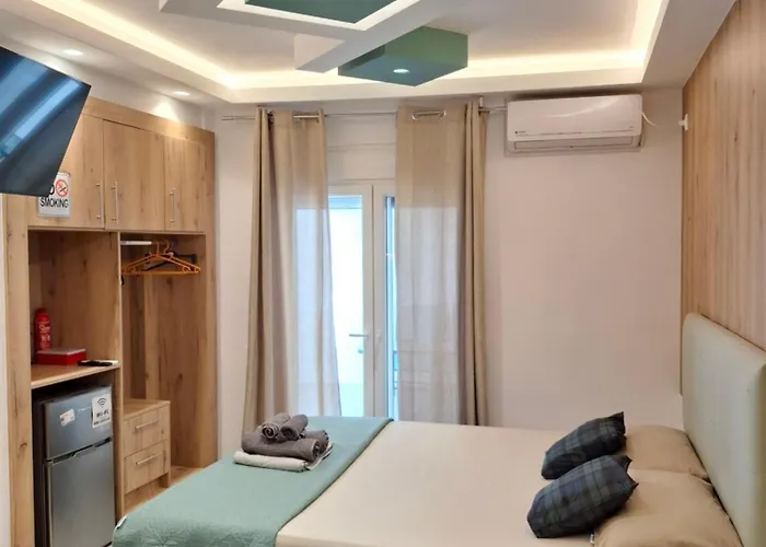 Luxury Semi Basement Apartment With Terrace Αθήνα, Ελλάδα