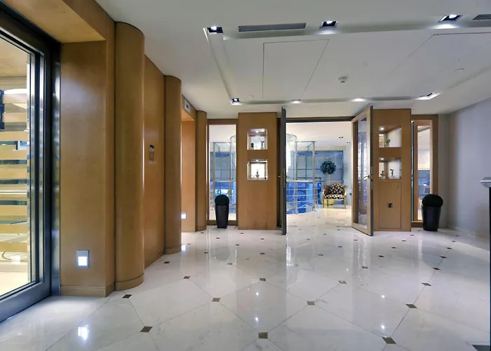 Hotel Meliá Atenas, Grecia